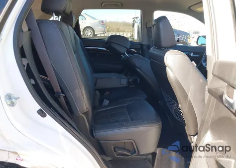 2015 Kia Sorento Ex V6 из США, поврежденный, VIN 5XYKUDA74FG653403